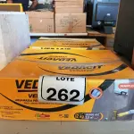 LOTE 262 - 02 CAIXAS DE VEDACIT ARGAMASSA POLIMÉRICA IMPERMEÁVEL. (NO ESTADO) ATENÇÃO! FAZER A VISITAÇÃO ANTES DE ARREMATAR, NÃO SABEMOS SE FUNCIONA. LEILÃO NÃO TEM GARANTIA E NEM DEVOLUÇÃO, SUJEITO A POSSÍVEIS AVARIAS VISÍVEIS/OCULTAS E/OU AUSÊNCIA DE COMPONENTES.