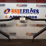 LOTE 308 - 01 MATA CACHORRO HARLEY DAIVDSON. (NO ESTADO) ATENÇÃO! FAZER A VISITAÇÃO ANTES DE ARREMATAR, NÃO SABEMOS SE FUNCIONA. LEILÃO NÃO TEM GARANTIA E NEM DEVOLUÇÃO, SUJEITO A POSSÍVEIS AVARIAS VISÍVEIS/OCULTAS E/OU AUSÊNCIA DE COMPONENTES.