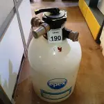 LOTE 190 - 01 FILTRO DE PISCINA. (NO ESTADO) ATENÇÃO! FAZER A VISITAÇÃO ANTES DE ARREMATAR, NÃO SABEMOS SE FUNCIONA. LEILÃO NÃO TEM GARANTIA E NEM DEVOLUÇÃO, SUJEITO A POSSÍVEIS AVARIAS VISÍVEIS/OCULTAS E/OU AUSÊNCIA DE COMPONENTES.