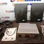 LOTE 201 - 02 SCANNERS MARCA EPSON MODELO V370, 01 ESTABILIZADOR DE TENSÃO MK-600, 02 VIEWFINDER GRASS VALLEY E 01 CAIXA DE ESTANQUE DE MERGULHO PARA MÁQUINA FOTOGRÁFICA. (NO ESTADO) ATENÇÃO! FAZER A VISITAÇÃO ANTES DE ARREMATAR, NÃO SABEMOS SE FUNCIONA. LEILÃO NÃO TEM GARANTIA E NEM DEVOLUÇÃO, SUJEITO A POSSÍVEIS AVARIAS VISÍVEIS/OCULTAS E/OU AUSÊNCIA DE COMPONENTES.