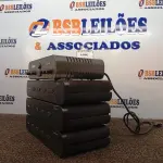 LOTE 204 - 03 DISTRIBUIDORES BELKIN 04 PORTAS E 01 AMPLIFICADOR NCA AB100. (NO ESTADO) ATENÇÃO! FAZER A VISITAÇÃO ANTES DE ARREMATAR, NÃO SABEMOS SE FUNCIONA. LEILÃO NÃO TEM GARANTIA E NEM DEVOLUÇÃO, SUJEITO A POSSÍVEIS AVARIAS VISÍVEIS/OCULTAS E/OU AUSÊNCIA DE COMPONENTES.