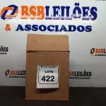 LOTE 422 - 12 SELANTES PU40 MULTIUSO QUARTZOLIT 360G. (NO ESTADO) ATENÇÃO! FAZER A VISITAÇÃO ANTES DE ARREMATAR, NÃO SABEMOS SE FUNCIONA. LEILÃO NÃO TEM GARANTIA E NEM DEVOLUÇÃO, SUJEITO A POSSÍVEIS AVARIAS VISÍVEIS/OCULTAS E/OU AUSÊNCIA DE COMPONENTES.