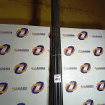 LOTE 418 - 05 ELETRODUTOS ROSCÁVEIS ANTI-CHAMAS. (NO ESTADO) ATENÇÃO! FAZER A VISITAÇÃO ANTES DE ARREMATAR, NÃO SABEMOS SE FUNCIONA. LEILÃO NÃO TEM GARANTIA E NEM DEVOLUÇÃO, SUJEITO A POSSÍVEIS AVARIAS VISÍVEIS/OCULTAS E/OU AUSÊNCIA DE COMPONENTES.