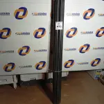 LOTE 418 - 05 ELETRODUTOS ROSCÁVEIS ANTI-CHAMAS. (NO ESTADO) ATENÇÃO! FAZER A VISITAÇÃO ANTES DE ARREMATAR, NÃO SABEMOS SE FUNCIONA. LEILÃO NÃO TEM GARANTIA E NEM DEVOLUÇÃO, SUJEITO A POSSÍVEIS AVARIAS VISÍVEIS/OCULTAS E/OU AUSÊNCIA DE COMPONENTES.