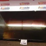 LOTE 176 - 01 TV MARCA LG 43” POLEGADAS PARA RETIRADA DE PEÇAS. (NO ESTADO) ATENÇÃO! FAZER A VISITAÇÃO ANTES DE ARREMATAR, NÃO SABEMOS SE FUNCIONA. LEILÃO NÃO TEM GARANTIA E NEM DEVOLUÇÃO, SUJEITO A POSSÍVEIS AVARIAS VISÍVEIS/OCULTAS E/OU AUSÊNCIA DE COMPONENTES.