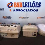 LOTE 185 - 01 APARELHO PARA ESTÉTICA CK MODELO G5V, 01 DERMOSTEAM IBRAMED E 01 VAPOR DE OZONIO. (NO ESTADO) ATENÇÃO! FAZER A VISITAÇÃO ANTES DE ARREMATAR, NÃO SABEMOS SE FUNCIONA. LEILÃO NÃO TEM GARANTIA E NEM DEVOLUÇÃO, SUJEITO A POSSÍVEIS AVARIAS VISÍVEIS/OCULTAS E/OU AUSÊNCIA DE COMPONENTES.