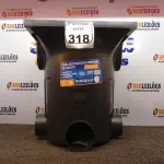 LOTE 318 - 01 CAIXA DE PASSAGEM DE ESGOTO. (NO ESTADO) ATENÇÃO! FAZER A VISITAÇÃO ANTES DE ARREMATAR, NÃO SABEMOS SE FUNCIONA. LEILÃO NÃO TEM GARANTIA E NEM DEVOLUÇÃO, SUJEITO A POSSÍVEIS AVARIAS VISÍVEIS/OCULTAS E/OU AUSÊNCIA DE COMPONENTES.