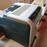 LOTE 263 - 01 IMPRESSORA COLORIDA MARCA SAMSUNG MODELO CLT670MD. (NO ESTADO) ATENÇÃO! FAZER A VISITAÇÃO ANTES DE ARREMATAR, NÃO SABEMOS SE FUNCIONA. LEILÃO NÃO TEM GARANTIA E NEM DEVOLUÇÃO, SUJEITO A POSSÍVEIS AVARIAS VISÍVEIS/OCULTAS E/OU AUSÊNCIA DE COMPONENTES.