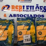 LOTE 192 - 05 MACACÕES DE SEGURANÇAS TAMANHO EXTRA G. (NO ESTADO) ATENÇÃO! FAZER A VISITAÇÃO ANTES DE ARREMATAR, NÃO SABEMOS SE FUNCIONA. LEILÃO NÃO TEM GARANTIA E NEM DEVOLUÇÃO, SUJEITO A POSSÍVEIS AVARIAS VISÍVEIS/OCULTAS E/OU AUSÊNCIA DE COMPONENTES.