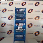 LOTE 295 - 06 CESTAS ORGANIZADORAS. (NO ESTADO) ATENÇÃO! FAZER A VISITAÇÃO ANTES DE ARREMATAR, NÃO SABEMOS SE FUNCIONA. LEILÃO NÃO TEM GARANTIA E NEM DEVOLUÇÃO, SUJEITO A POSSÍVEIS AVARIAS VISÍVEIS/OCULTAS E/OU AUSÊNCIA DE COMPONENTES.
