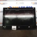 LOTE 248 - 01 TV LG 32” P/RETIRADA DE PEÇAS. (NO ESTADO) ATENÇÃO! FAZER A VISITAÇÃO ANTES DE ARREMATAR, NÃO SABEMOS SE FUNCIONA. LEILÃO NÃO TEM GARANTIA E NEM DEVOLUÇÃO, SUJEITO A POSSÍVEIS AVARIAS VISÍVEIS/OCULTAS E/OU AUSÊNCIA DE COMPONENTES.