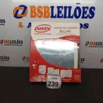 LOTE 239 - 01 ARMÁRIO P/BANHEIRO MARCA DURIN C/ESPELHO. (NO ESTADO) ATENÇÃO! FAZER A VISITAÇÃO ANTES DE ARREMATAR, NÃO SABEMOS SE FUNCIONA. LEILÃO NÃO TEM GARANTIA E NEM DEVOLUÇÃO, SUJEITO A POSSÍVEIS AVARIAS VISÍVEIS/OCULTAS E/OU AUSÊNCIA DE COMPONENTES.