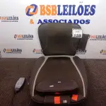 LOTE 159 - 01 MASSAGEADOR. (NO ESTADO) ATENÇÃO! FAZER A VISITAÇÃO ANTES DE ARREMATAR, NÃO SABEMOS SE FUNCIONA. LEILÃO NÃO TEM GARANTIA E NEM DEVOLUÇÃO, SUJEITO A POSSÍVEIS AVARIAS VISÍVEIS/OCULTAS E/OU AUSÊNCIA DE COMPONENTES.