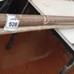 LOTE 526 - 03 CANOS DE MEDIDAS DIVERSAS. (NO ESTADO) ATENÇÃO! FAZER A VISITAÇÃO ANTES DE ARREMATAR, NÃO SABEMOS SE FUNCIONA. LEILÃO NÃO TEM GARANTIA E NEM DEVOLUÇÃO, SUJEITO A POSSÍVEIS AVARIAS VISÍVEIS/OCULTAS E/OU AUSÊNCIA DE COMPONENTES.