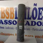 LOTE 249 - 01 ROLO DE TELA. (NO ESTADO) ATENÇÃO! FAZER A VISITAÇÃO ANTES DE ARREMATAR, NÃO SABEMOS SE FUNCIONA. LEILÃO NÃO TEM GARANTIA E NEM DEVOLUÇÃO, SUJEITO A POSSÍVEIS AVARIAS VISÍVEIS/OCULTAS E/OU AUSÊNCIA DE COMPONENTES.