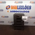 LOTE 066 - 01 MINI SYSTEM SONY. (NO ESTADO) ATENÇÃO! FAZER A VISITAÇÃO ANTES DE ARREMATAR, NÃO SABEMOS SE FUNCIONA. LEILÃO NÃO TEM GARANTIA E NEM DEVOLUÇÃO, SUJEITO A POSSÍVEIS AVARIAS VISÍVEIS/OCULTAS E/OU AUSÊNCIA DE COMPONENTES.