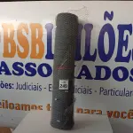 LOTE 249 - 01 ROLO DE TELA. (NO ESTADO) ATENÇÃO! FAZER A VISITAÇÃO ANTES DE ARREMATAR, NÃO SABEMOS SE FUNCIONA. LEILÃO NÃO TEM GARANTIA E NEM DEVOLUÇÃO, SUJEITO A POSSÍVEIS AVARIAS VISÍVEIS/OCULTAS E/OU AUSÊNCIA DE COMPONENTES.