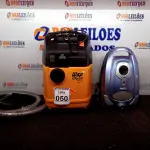 LOTE 050 - 02 ASPIRADORES DE PÓ, MARCAS WAP E PHILCO. (NO ESTADO) ATENÇÃO! FAZER A VISITAÇÃO ANTES DE ARREMATAR, NÃO SABEMOS SE FUNCIONA. LEILÃO NÃO TEM GARANTIA E NEM DEVOLUÇÃO, SUJEITO A POSSÍVEIS AVARIAS VISÍVEIS/OCULTAS E/OU AUSÊNCIA DE COMPONENTES.