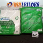LOTE 145 - 02 QUADROS DE DISTRIBUIÇÃO, MARCA AMANCO P/24 DISJUNTORES. (NO ESTADO) ATENÇÃO! FAZER A VISITAÇÃO ANTES DE ARREMATAR, NÃO SABEMOS SE FUNCIONA. LEILÃO NÃO TEM GARANTIA E NEM DEVOLUÇÃO, SUJEITO A POSSÍVEIS AVARIAS VISÍVEIS/OCULTAS E/OU AUSÊNCIA DE COMPONENTES.