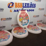 LOTE 187 - 05 ASSENTOS INFANTIL ESP DUDUBABY BR DURIN. (NO ESTADO) ATENÇÃO! FAZER A VISITAÇÃO ANTES DE ARREMATAR, NÃO SABEMOS SE FUNCIONA. LEILÃO NÃO TEM GARANTIA E NEM DEVOLUÇÃO, SUJEITO A POSSÍVEIS AVARIAS VISÍVEIS/OCULTAS E/OU AUSÊNCIA DE COMPONENTES.