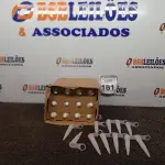 LOTE 181 - 12 SELANTES PU-40 MULTIUSO DE POLIURETANO. (NO ESTADO) ATENÇÃO! FAZER A VISITAÇÃO ANTES DE ARREMATAR, NÃO SABEMOS SE FUNCIONA. LEILÃO NÃO TEM GARANTIA E NEM DEVOLUÇÃO, SUJEITO A POSSÍVEIS AVARIAS VISÍVEIS/OCULTAS E/OU AUSÊNCIA DE COMPONENTES.