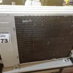 LOTE 173 - 01 CONDENSADORA MARCA CARRIER INVERTER C/AVARIAS. (NO ESTADO) ATENÇÃO! FAZER A VISITAÇÃO ANTES DE ARREMATAR, NÃO SABEMOS SE FUNCIONA. LEILÃO NÃO TEM GARANTIA E NEM DEVOLUÇÃO, SUJEITO A POSSÍVEIS AVARIAS VISÍVEIS/OCULTAS E/OU AUSÊNCIA DE COMPONENTES.