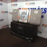 LOTE 198 - 01 APARELHO DE SOM JVC E 01 TOCA CD’S MARCA PHILIPS. (NO ESTADO) ATENÇÃO! FAZER A VISITAÇÃO ANTES DE ARREMATAR, NÃO SABEMOS SE FUNCIONA. LEILÃO NÃO TEM GARANTIA E NEM DEVOLUÇÃO, SUJEITO A POSSÍVEIS AVARIAS VISÍVEIS/OCULTAS E/OU AUSÊNCIA DE COMPONENTES.
