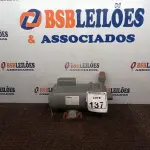 LOTE 137 - 01 MOTOR DE INDUÇÃO MONOFÁSICO MARCA KOHLBACH. (NO ESTADO) ATENÇÃO! FAZER A VISITAÇÃO ANTES DE ARREMATAR, NÃO SABEMOS SE FUNCIONA. LEILÃO NÃO TEM GARANTIA E NEM DEVOLUÇÃO, SUJEITO A POSSÍVEIS AVARIAS VISÍVEIS/OCULTAS E/OU AUSÊNCIA DE COMPONENTES.