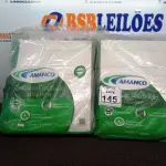 LOTE 145 - 02 QUADROS DE DISTRIBUIÇÃO, MARCA AMANCO P/24 DISJUNTORES. (NO ESTADO) ATENÇÃO! FAZER A VISITAÇÃO ANTES DE ARREMATAR, NÃO SABEMOS SE FUNCIONA. LEILÃO NÃO TEM GARANTIA E NEM DEVOLUÇÃO, SUJEITO A POSSÍVEIS AVARIAS VISÍVEIS/OCULTAS E/OU AUSÊNCIA DE COMPONENTES.