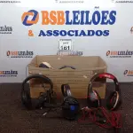 LOTE 161 - 01 LOTE C/DIVERSOS FONES DE OUVIDO MARCAS E MODELOS DIVERSOS. (NO ESTADO) ATENÇÃO! FAZER A VISITAÇÃO ANTES DE ARREMATAR, NÃO SABEMOS SE FUNCIONA. LEILÃO NÃO TEM GARANTIA E NEM DEVOLUÇÃO, SUJEITO A POSSÍVEIS AVARIAS VISÍVEIS/OCULTAS E/OU AUSÊNCIA DE COMPONENTES.