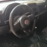 LOTE 001 - 01 FIAT/MOBI EASY, COR BRANCA , ALCOOL/GASOLINA , ANO 2019 (NO ESTADO)  (TODOS DOCUMENTOS 2024 PAGOS)