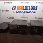 LOTE 103 - 05 CPU’S MARCAS E MODELOS DIVERSOS. (NO ESTADO) ATENÇÃO! FAZER A VISITAÇÃO ANTES DE ARREMATAR, NÃO SABEMOS SE FUNCIONA. LEILÃO NÃO TEM GARANTIA E NEM DEVOLUÇÃO, SUJEITO A POSSÍVEIS AVARIAS VISÍVEIS/OCULTAS E/OU AUSÊNCIA DE COMPONENTES.