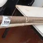 LOTE 526 - 03 CANOS DE MEDIDAS DIVERSAS. (NO ESTADO) ATENÇÃO! FAZER A VISITAÇÃO ANTES DE ARREMATAR, NÃO SABEMOS SE FUNCIONA. LEILÃO NÃO TEM GARANTIA E NEM DEVOLUÇÃO, SUJEITO A POSSÍVEIS AVARIAS VISÍVEIS/OCULTAS E/OU AUSÊNCIA DE COMPONENTES.