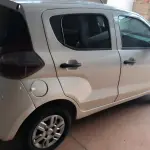 LOTE 001 - 01 FIAT/MOBI EASY, COR BRANCA , ALCOOL/GASOLINA , ANO 2019 (NO ESTADO)  (TODOS DOCUMENTOS 2024 PAGOS)