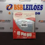 LOTE 245 - 01 ARMÁRIO P/BANHEIRO MARCA DURIN C/ESPELHO. (NO ESTADO) ATENÇÃO! FAZER A VISITAÇÃO ANTES DE ARREMATAR, NÃO SABEMOS SE FUNCIONA. LEILÃO NÃO TEM GARANTIA E NEM DEVOLUÇÃO, SUJEITO A POSSÍVEIS AVARIAS VISÍVEIS/OCULTAS E/OU AUSÊNCIA DE COMPONENTES.
