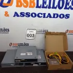 LOTE 003 - 05 ROTEADORES TP-LINK. (NO ESTADO) ATENÇÃO! FAZER A VISITAÇÃO ANTES DE ARREMATAR, NÃO SABEMOS SE FUNCIONA. LEILÃO NÃO TEM GARANTIA E NEM DEVOLUÇÃO, SUJEITO A POSSÍVEIS AVARIAS VISÍVEIS/OCULTAS E/OU AUSÊNCIA DE COMPONENTES.