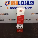 LOTE 253 - 01 ARMÁRIO P/BANHEIRO MARCA DURIN C/ESPELHO. (NO ESTADO) ATENÇÃO! FAZER A VISITAÇÃO ANTES DE ARREMATAR, NÃO SABEMOS SE FUNCIONA. LEILÃO NÃO TEM GARANTIA E NEM DEVOLUÇÃO, SUJEITO A POSSÍVEIS AVARIAS VISÍVEIS/OCULTAS E/OU AUSÊNCIA DE COMPONENTES.