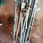 LOTE 482 - 01 LOTE C/VÁRIOS CANOS DE FERRO HIDRÁULICOS DIVERSOS. (NO ESTADO) ATENÇÃO! FAZER A VISITAÇÃO ANTES DE ARREMATAR, NÃO SABEMOS SE FUNCIONA. LEILÃO NÃO TEM GARANTIA E NEM DEVOLUÇÃO, SUJEITO A POSSÍVEIS AVARIAS VISÍVEIS/OCULTAS E/OU AUSÊNCIA DE COMPONENTES.