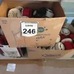 LOTE 246 - 01 LOTE COM VÁRIOS SENSORES DE INCÊNDIO E MATERIAIS DIVERSOS. (NO ESTADO) ATENÇÃO! FAZER A VISITAÇÃO ANTES DE ARREMATAR, NÃO SABEMOS SE FUNCIONA. LEILÃO NÃO TEM GARANTIA E NEM DEVOLUÇÃO, SUJEITO A POSSÍVEIS AVARIAS VISÍVEIS/OCULTAS E/OU AUSÊNCIA DE COMPONENTES.