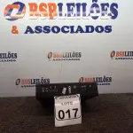LOTE 017 - 01 MINI CPU MARCA OKI. (NO ESTADO) ATENÇÃO! FAZER A VISITAÇÃO ANTES DE ARREMATAR, NÃO SABEMOS SE FUNCIONA. LEILÃO NÃO TEM GARANTIA E NEM DEVOLUÇÃO, SUJEITO A POSSÍVEIS AVARIAS VISÍVEIS/OCULTAS E/OU AUSÊNCIA DE COMPONENTES.