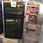 LOTE 225 - 01 ADEGA P/VINHOS MARCA ELECTROLUX 127V. (NO ESTADO) ATENÇÃO! FAZER A VISITAÇÃO ANTES DE ARREMATAR, NÃO SABEMOS SE FUNCIONA. LEILÃO NÃO TEM GARANTIA E NEM DEVOLUÇÃO, SUJEITO A POSSÍVEIS AVARIAS VISÍVEIS/OCULTAS E/OU AUSÊNCIA DE COMPONENTES.