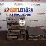 LOTE 111 - 05 CPU’S MARCAS E MODELOS DIVERSOS. (NO ESTADO) ATENÇÃO! FAZER A VISITAÇÃO ANTES DE ARREMATAR, NÃO SABEMOS SE FUNCIONA. LEILÃO NÃO TEM GARANTIA E NEM DEVOLUÇÃO, SUJEITO A POSSÍVEIS AVARIAS VISÍVEIS/OCULTAS E/OU AUSÊNCIA DE COMPONENTES.