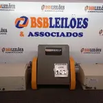 LOTE 152 - 02 RELÓGIOS DE PONTO MARCA CHRONOS E 01 MIMEÓGRAFO MARCA FACIT. (NO ESTADO) ATENÇÃO! FAZER A VISITAÇÃO ANTES DE ARREMATAR, NÃO SABEMOS SE FUNCIONA. LEILÃO NÃO TEM GARANTIA E NEM DEVOLUÇÃO, SUJEITO A POSSÍVEIS AVARIAS VISÍVEIS/OCULTAS E/OU AUSÊNCIA DE COMPONENTES.