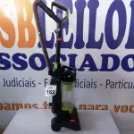 LOTE 162 - 01 ASPIRADOR DE PÓ MARCA WAP 220V. (NO ESTADO) ATENÇÃO! FAZER A VISITAÇÃO ANTES DE ARREMATAR, NÃO SABEMOS SE FUNCIONA. LEILÃO NÃO TEM GARANTIA E NEM DEVOLUÇÃO, SUJEITO A POSSÍVEIS AVARIAS VISÍVEIS/OCULTAS E/OU AUSÊNCIA DE COMPONENTES.