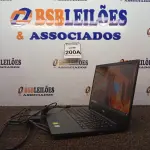 LOTE 200 - 01 NOTEBOOK DELL I7 DE OITAVA GERAÇÃO SSD 128 VÍDEO DEDICADA 2GB 8GB DE RAM SLIM BOOK BATERIA SEGURANDO POUCO. (NO ESTADO) ATENÇÃO! FAZER A VISITAÇÃO ANTES DE ARREMATAR, NÃO SABEMOS SE FUNCIONA. LEILÃO NÃO TEM GARANTIA E NEM DEVOLUÇÃO, SUJEITO A POSSÍVEIS AVARIAS VISÍVEIS/OCULTAS E/OU AUSÊNCIA DE COMPONENTES.
