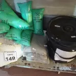 LOTE 149 - 01 MASSA ACRÍLICA DW-1000 PARA TRATAMENTO DE JUNTAS E ACABAMENTOS E MATERIAIS P/CONSTRUÇÃO DIVERSOS. (NO ESTADO) ATENÇÃO! FAZER A VISITAÇÃO ANTES DE ARREMATAR, NÃO SABEMOS SE FUNCIONA. LEILÃO NÃO TEM GARANTIA E NEM DEVOLUÇÃO, SUJEITO A POSSÍVEIS AVARIAS VISÍVEIS/OCULTAS E/OU AUSÊNCIA DE COMPONENTES.