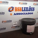 LOTE 069 - 01 MASSA ACRÍLICA DW-1000 PARA TRATAMENTO DE JUNTAS E ACABAMENTOS 30KG. (NO ESTADO) ATENÇÃO! FAZER A VISITAÇÃO ANTES DE ARREMATAR, NÃO SABEMOS SE FUNCIONA. LEILÃO NÃO TEM GARANTIA E NEM DEVOLUÇÃO, SUJEITO A POSSÍVEIS AVARIAS VISÍVEIS/OCULTAS E/OU AUSÊNCIA DE COMPONENTES.