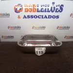 LOTE 119 - 01 CUBA INOX N1 AÇO 430 3.1/2 46X30X14 FABRINOX .(NOVA)(NO ESTADO) ATENÇÃO! FAZER A VISITAÇÃO ANTES DE ARREMATAR, NÃO SABEMOS SE FUNCIONA. LEILÃO NÃO TEM GARANTIA E NEM DEVOLUÇÃO, SUJEITO A POSSÍVEIS AVARIAS VISÍVEIS/OCULTAS E/OU AUSÊNCIA DE COMPONENTES.