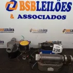 LOTE 236 - 04 AQUECEDORES PARA BANHEIRA. (NO ESTADO) ATENÇÃO! FAZER A VISITAÇÃO ANTES DE ARREMATAR, NÃO SABEMOS SE FUNCIONA. LEILÃO NÃO TEM GARANTIA E NEM DEVOLUÇÃO, SUJEITO A POSSÍVEIS AVARIAS VISÍVEIS/OCULTAS E/OU AUSÊNCIA DE COMPONENTES.