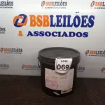 LOTE 069 - 01 MASSA ACRÍLICA DW-1000 PARA TRATAMENTO DE JUNTAS E ACABAMENTOS 30KG. (NO ESTADO) ATENÇÃO! FAZER A VISITAÇÃO ANTES DE ARREMATAR, NÃO SABEMOS SE FUNCIONA. LEILÃO NÃO TEM GARANTIA E NEM DEVOLUÇÃO, SUJEITO A POSSÍVEIS AVARIAS VISÍVEIS/OCULTAS E/OU AUSÊNCIA DE COMPONENTES.